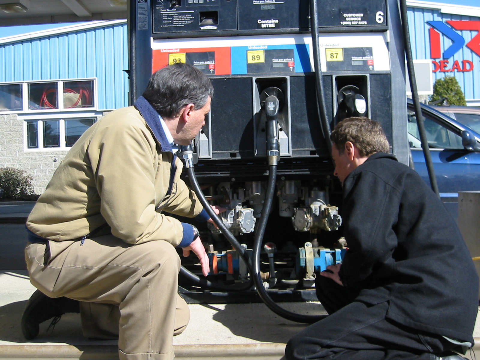 Training Marcel Moreau Associates Inc.