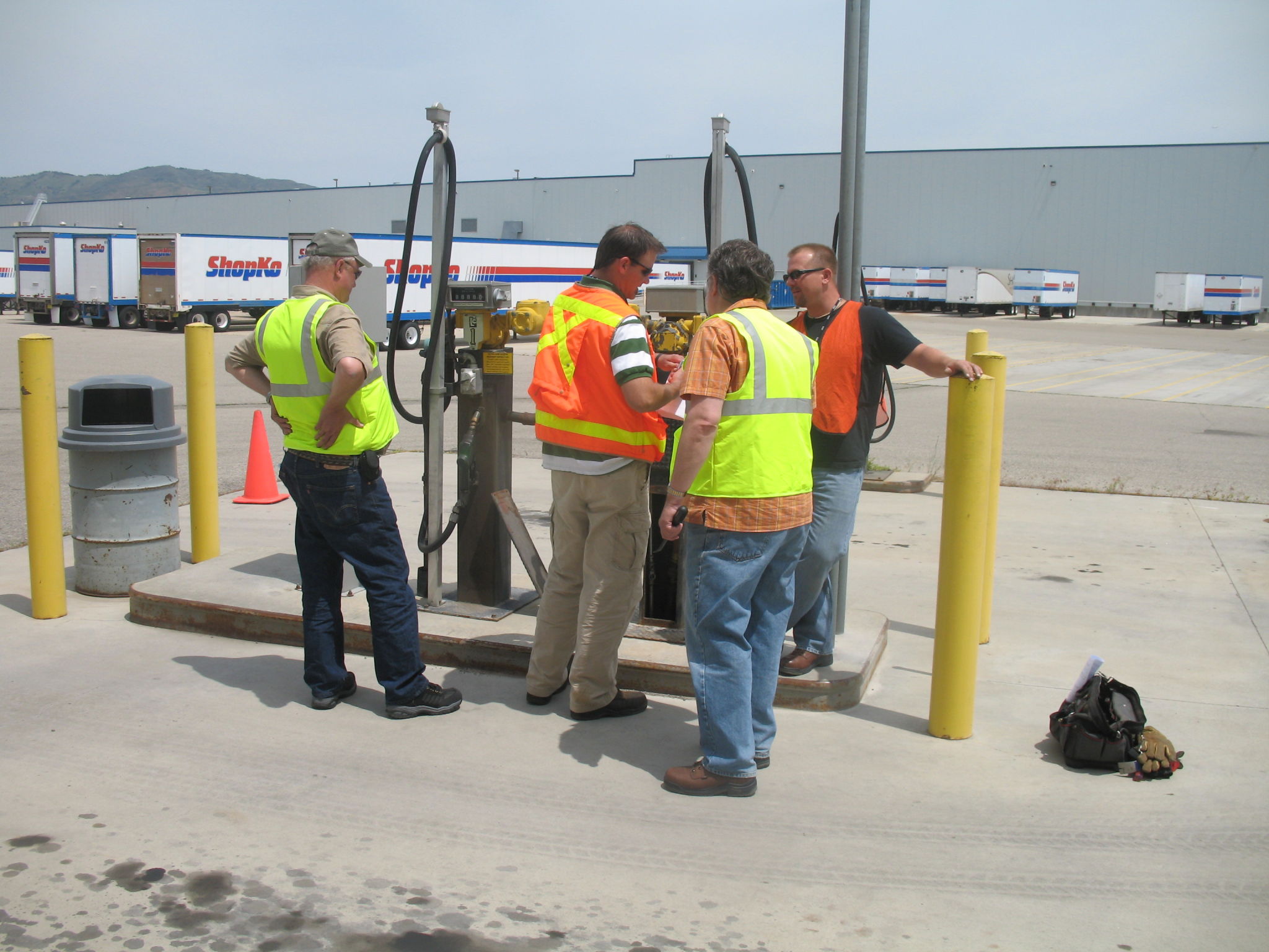 Marcel Moreau Associates Inc.