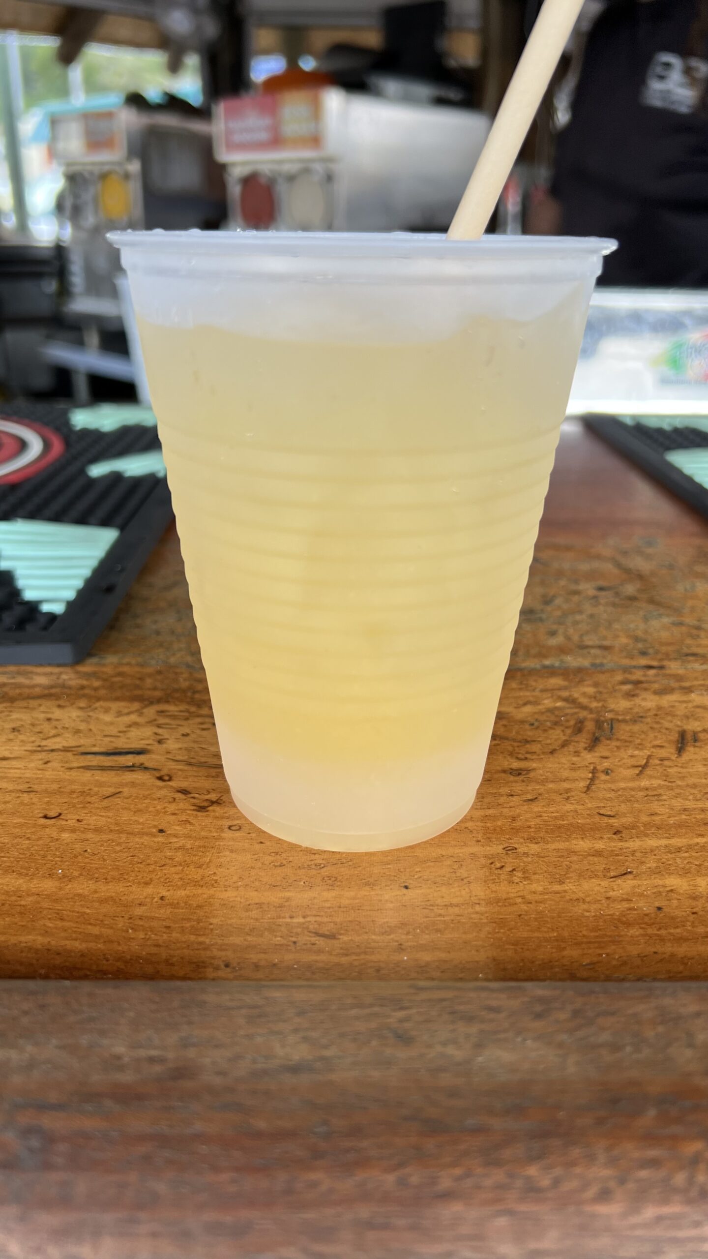 Rum Hut St. Thomas, US Virgin Islands Marcel's Margarita Madness