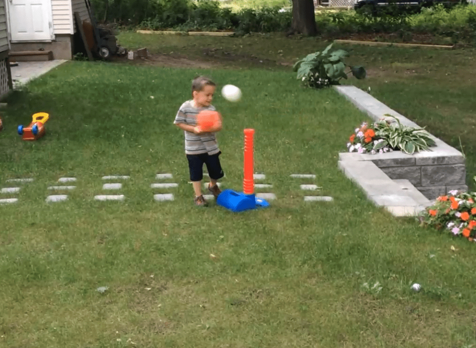 Tee Ball The Woodmans