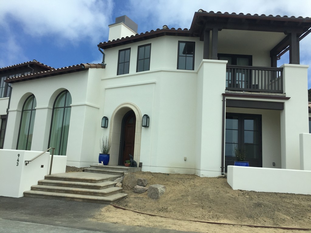 Marc Erickson Plastering Acrylic Erickson Plastering