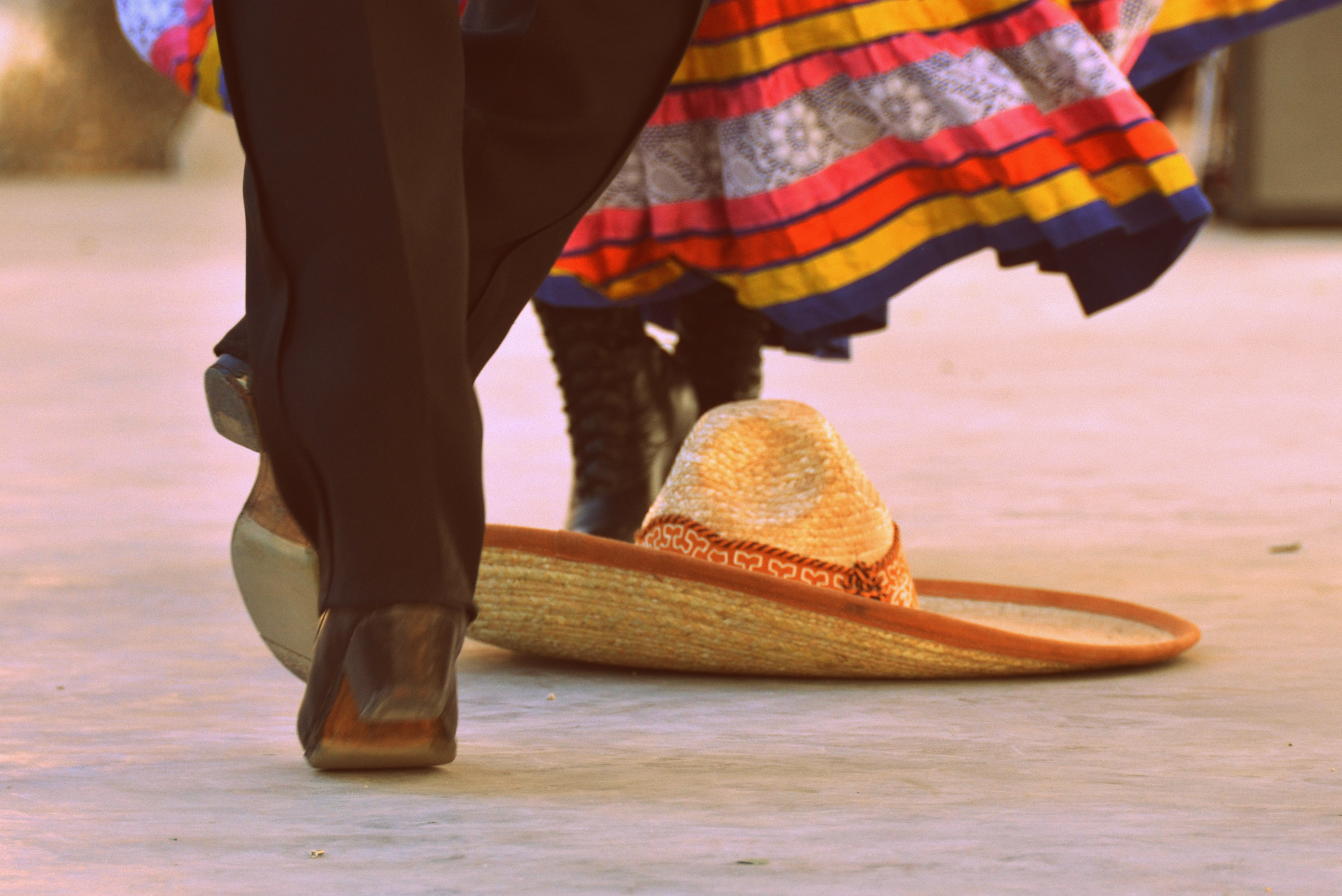 Mexico’s Most Beautiful Dance? Marc Explores