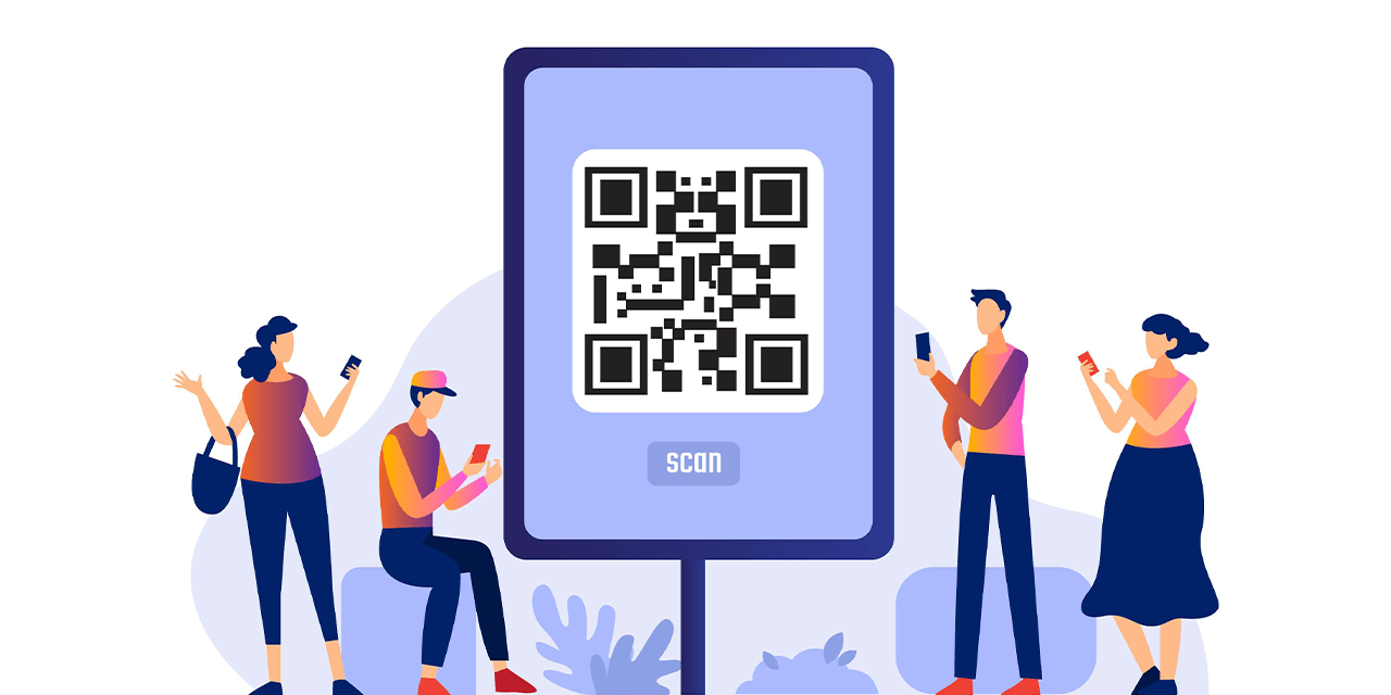 Five tips to using QR codes Marc Gordon The Customer Experience Expert