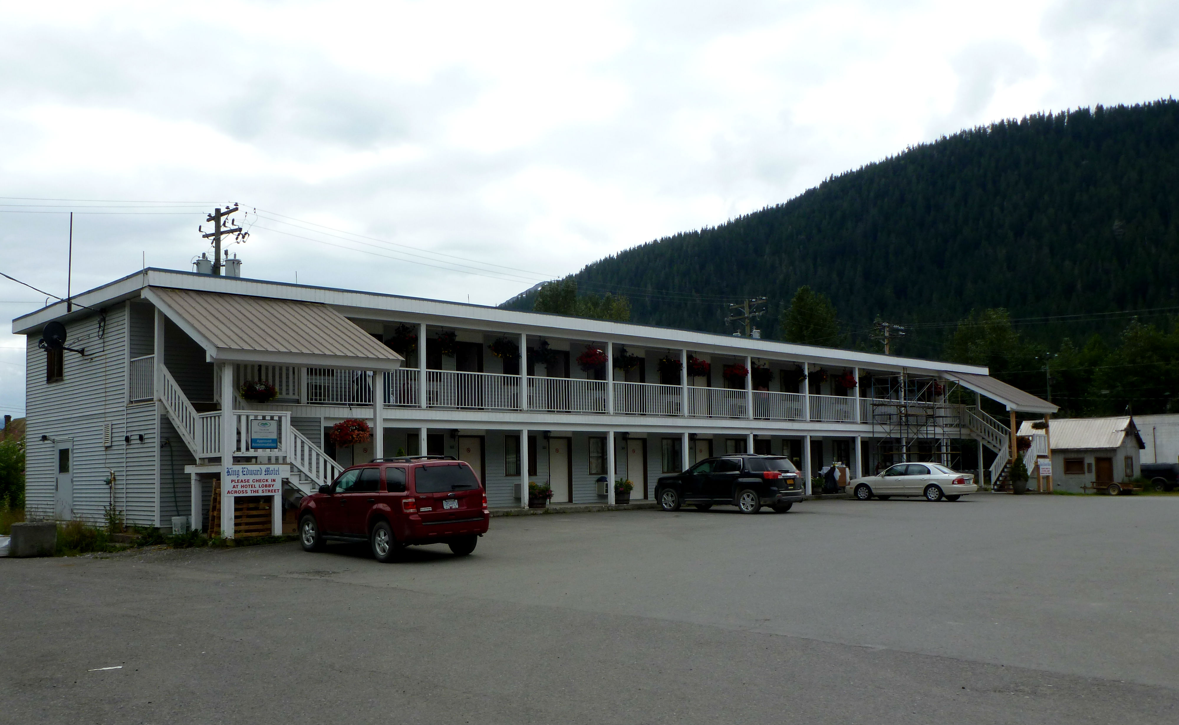 The Beautiful Journey To Stewart British Columbia and Hyder Alaska