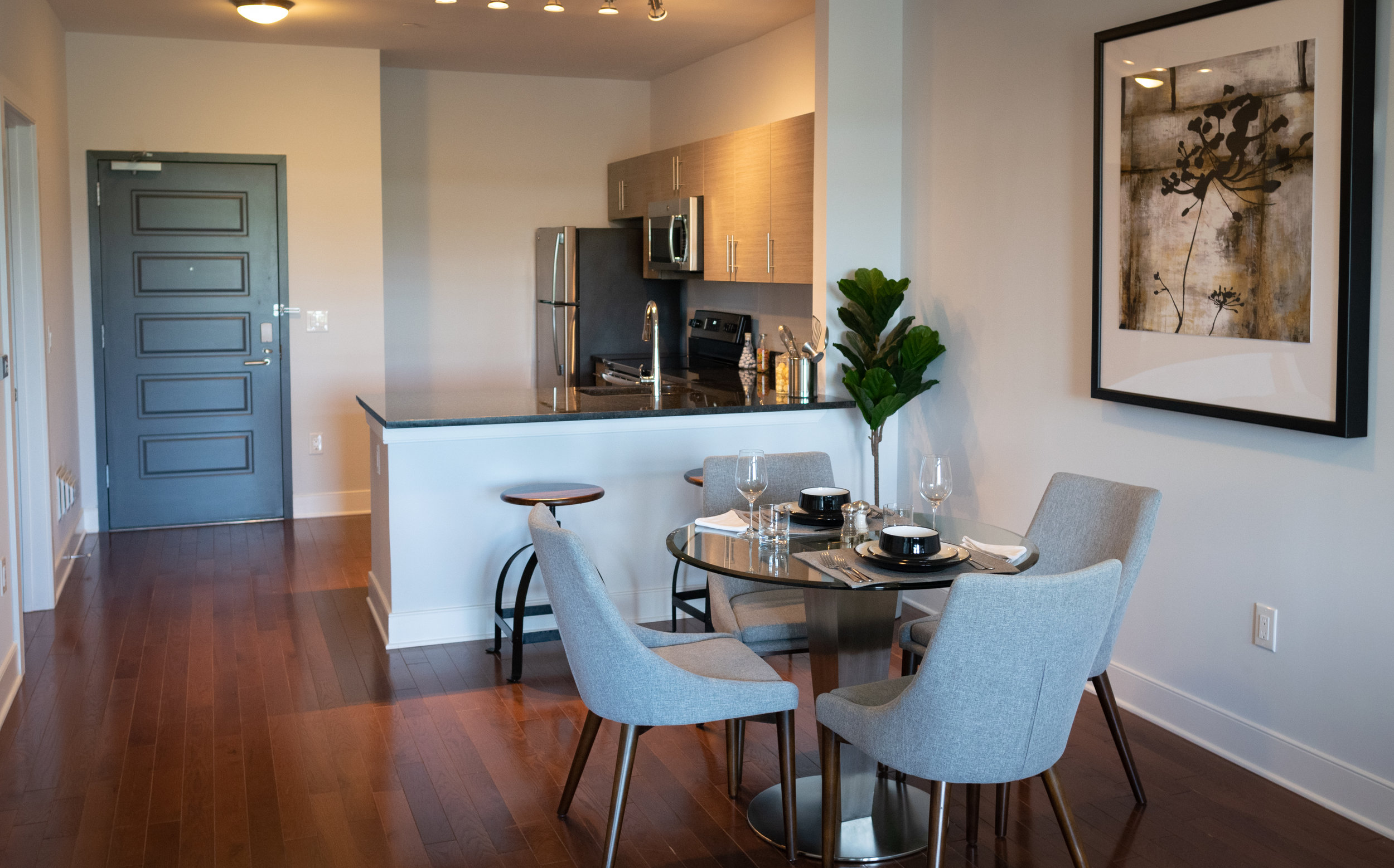 Meridia on Main Apartments in Hackensack, NJ March Associates