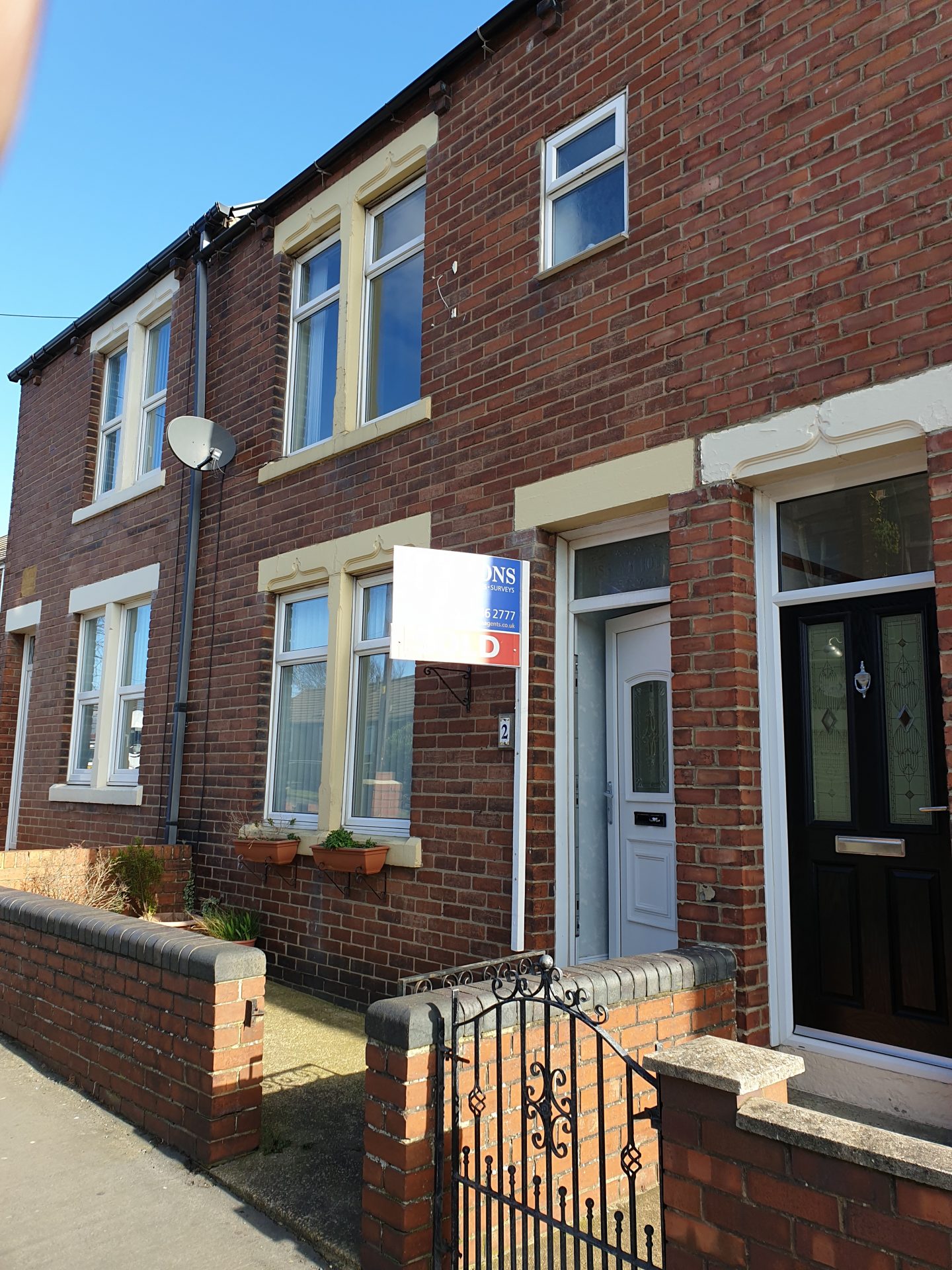 Latest Update On Graham Terrace Project March Brown Properties