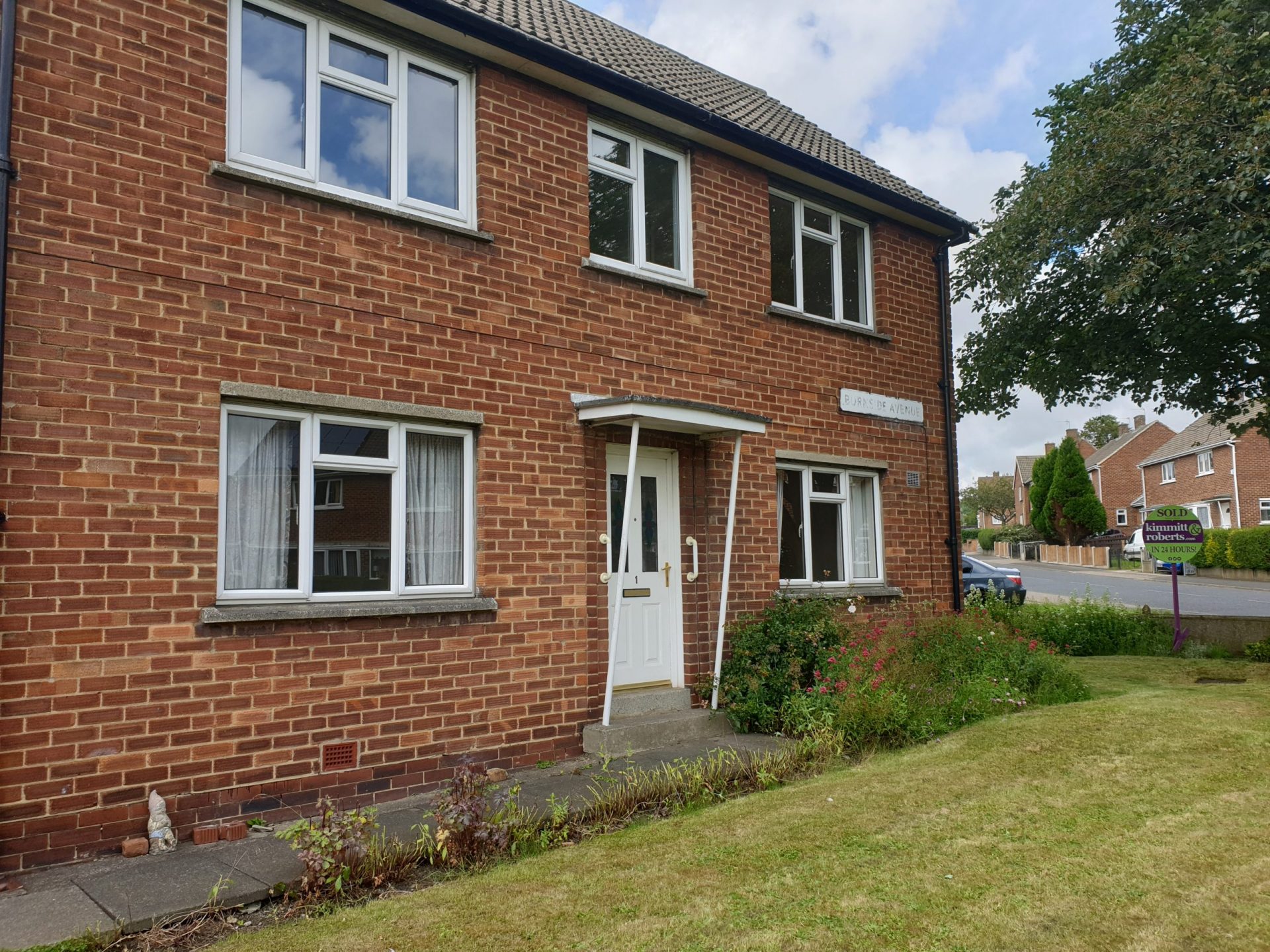 Contact us March Brown Properties