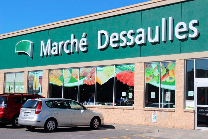 Marché Dessaulles Épicerie SaintHyacinthe