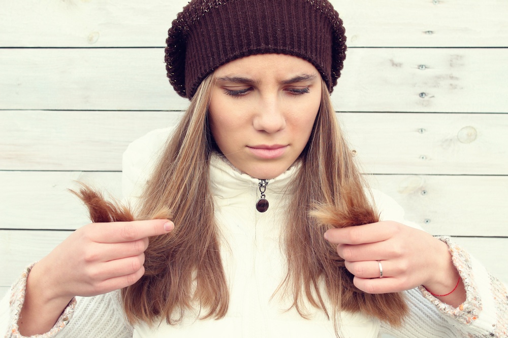 How to Prevent Dry Winter Hair Marchelle Salone Arlington, MA