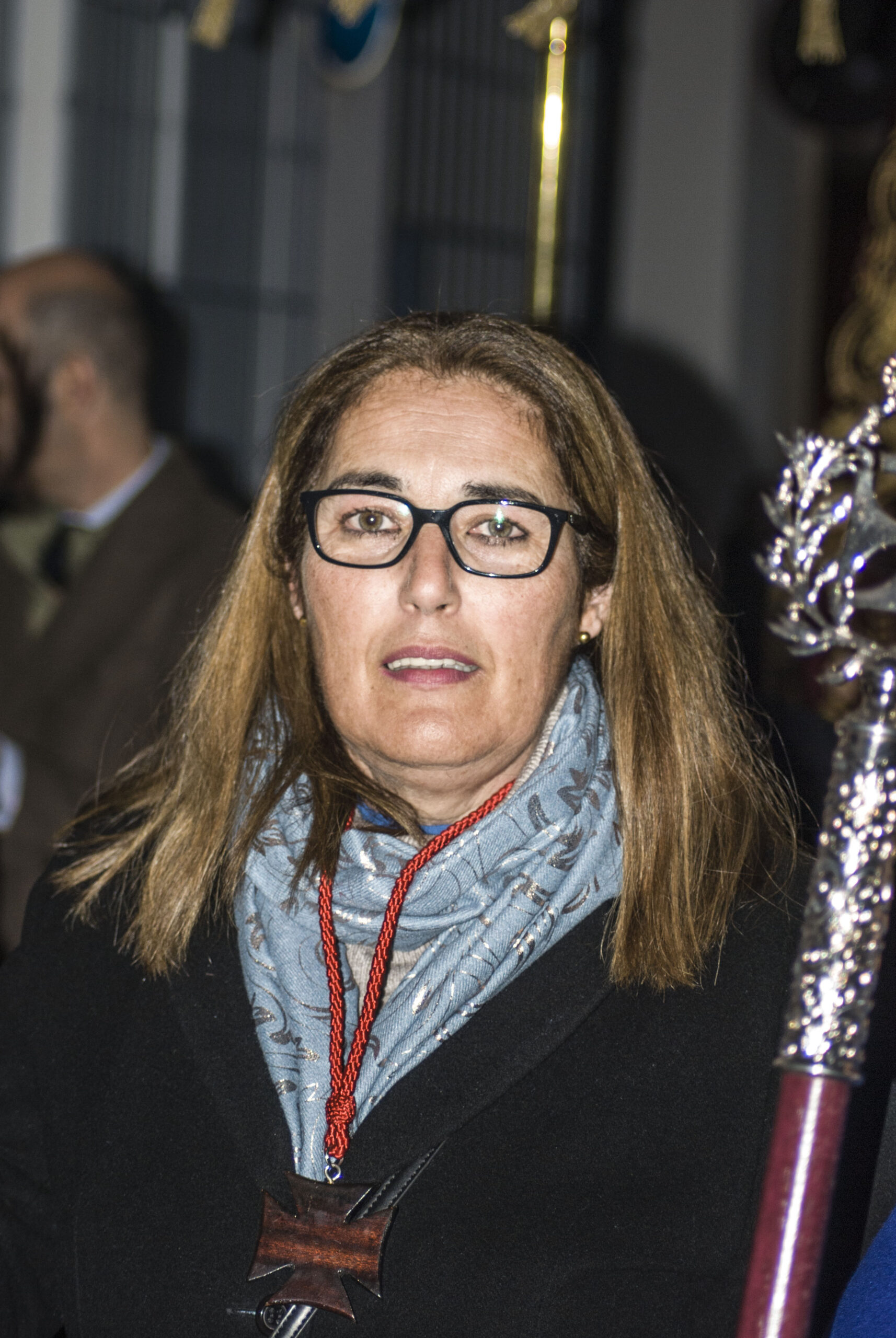 Galería Procesión del patrón San Sebastián por las calles de su barrio