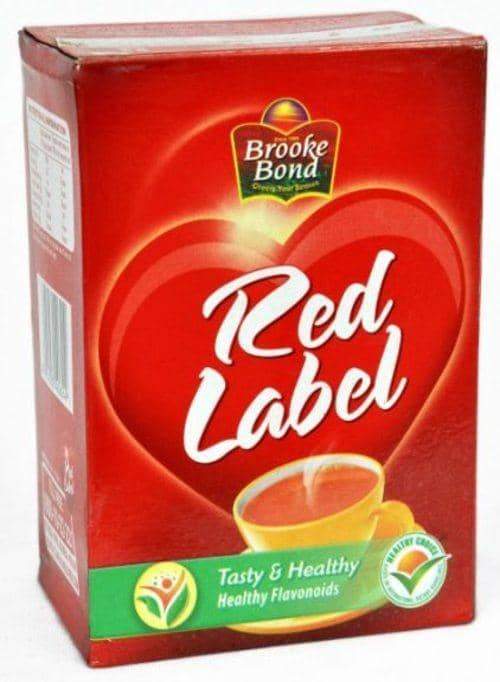 Red Label Tea 900gm Marché Patel