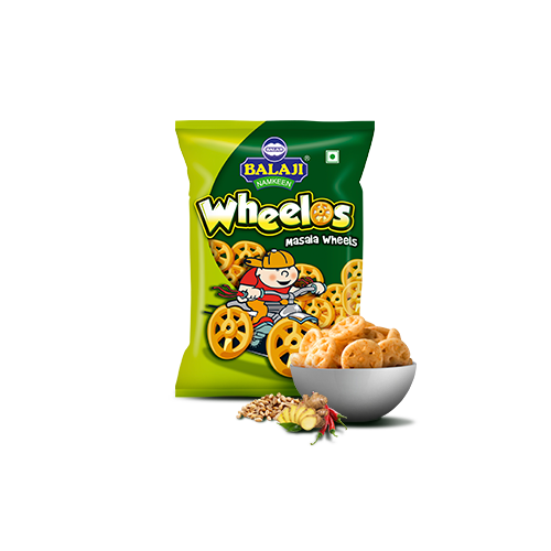 Balaji Wheelos Masala Wheels Marché Patel
