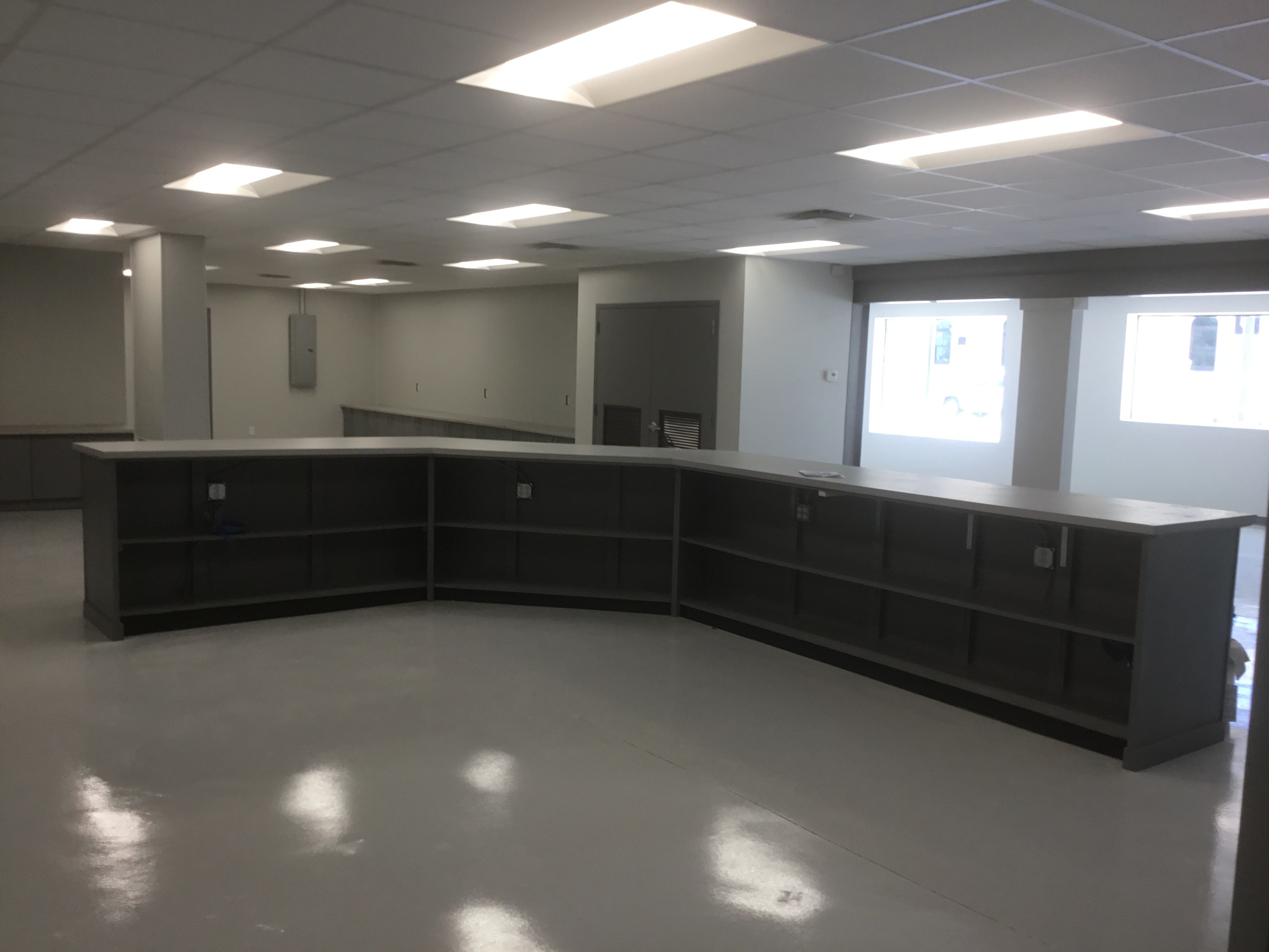 B & B Paint Company Joe Marchese Commercial Construction