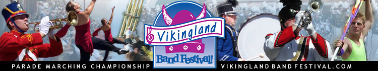 Vikingland Band Festival 2023 Vikingland Band Festival, Alexandria, Minnesota