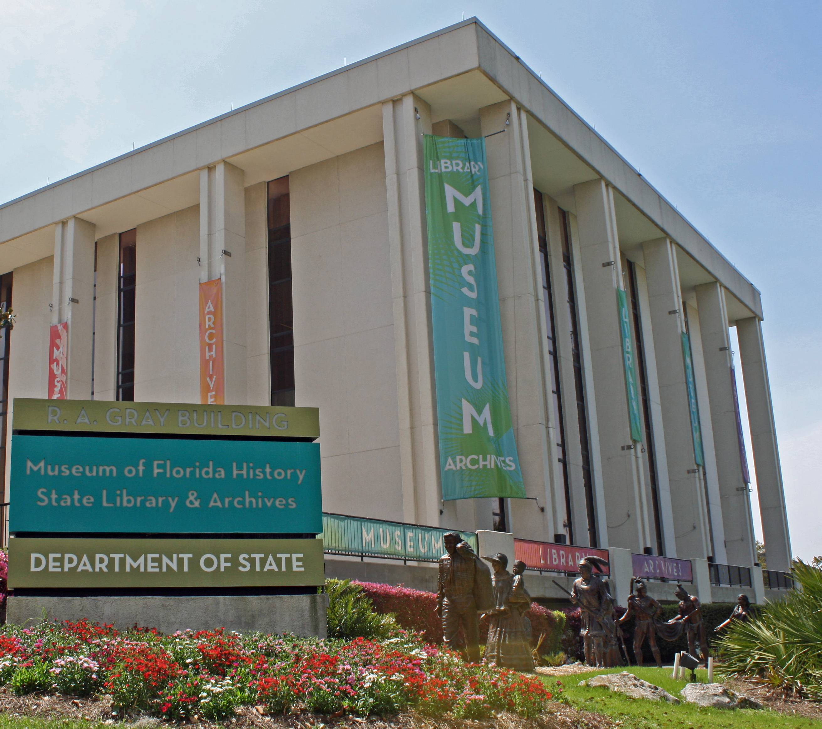 Organization Details March of Museums