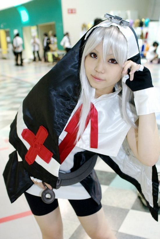 Cosplay girls All That I Love