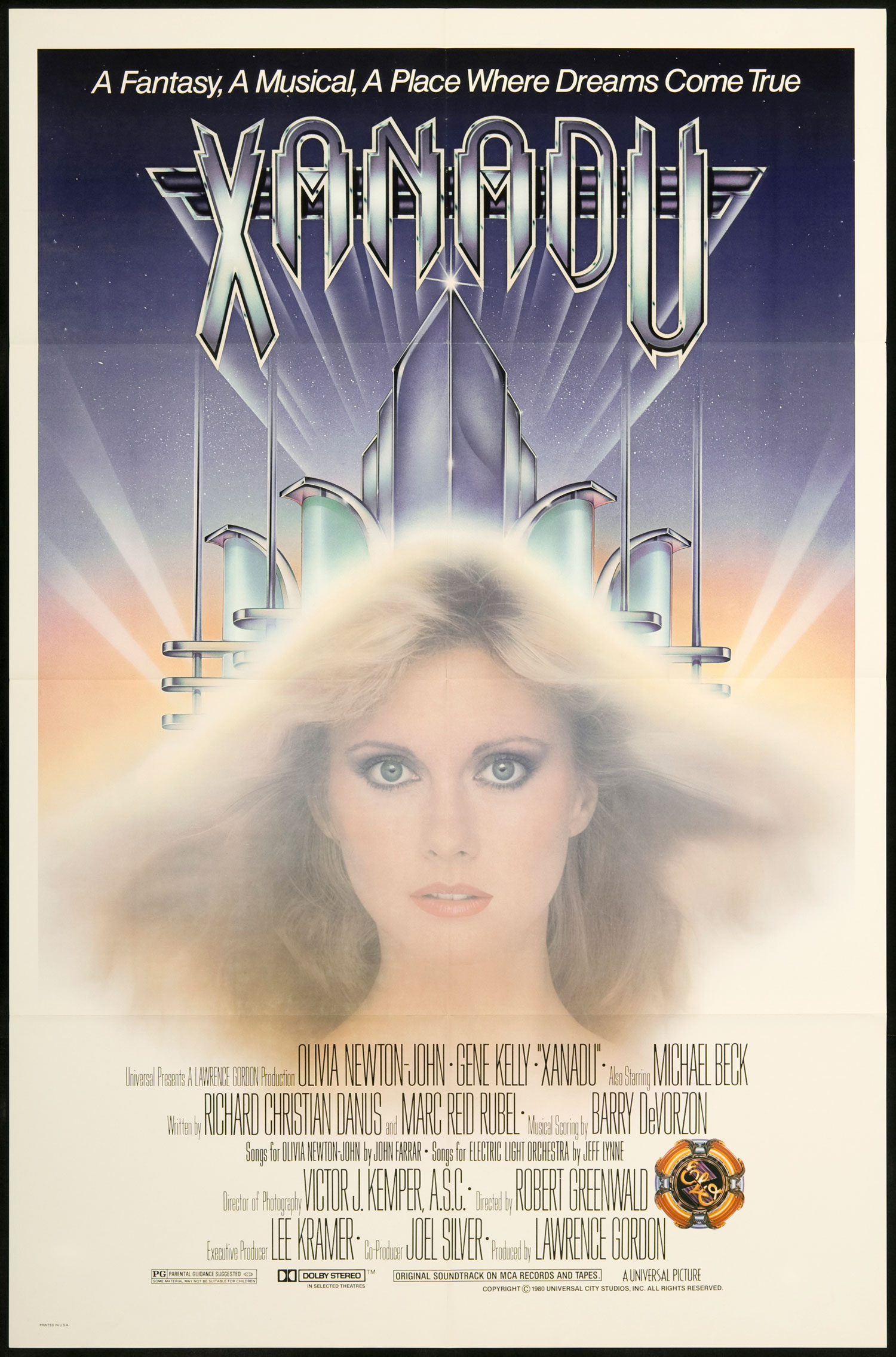 Xanadu 35th Anniversary All That I Love