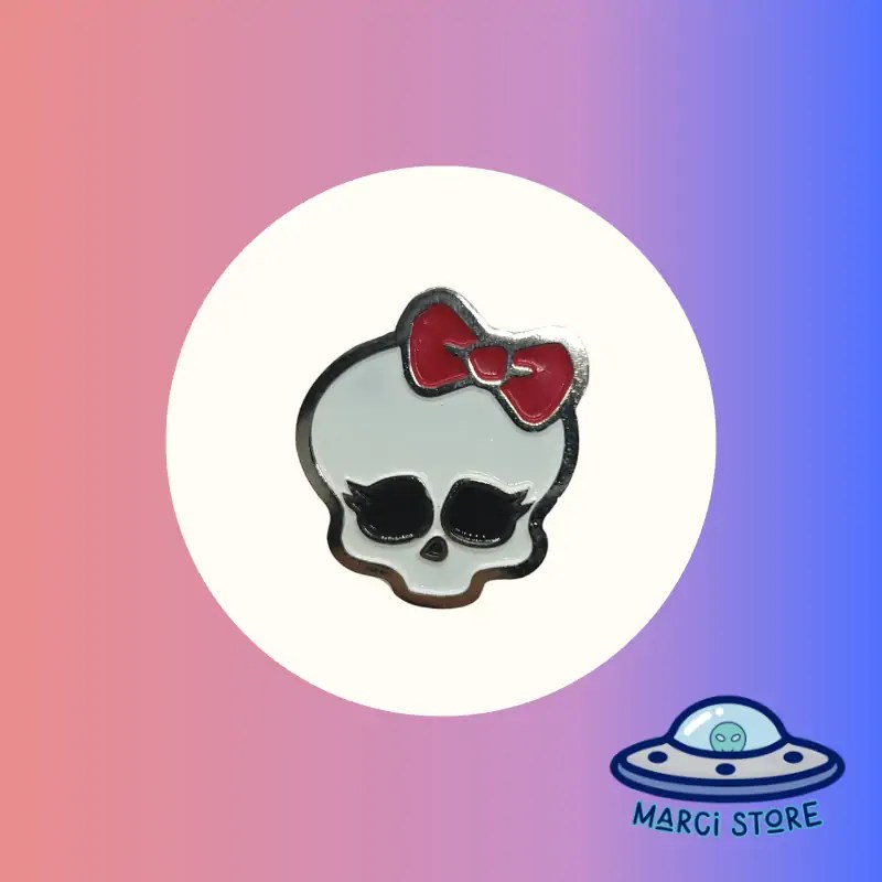 Pin Metálico Monster High Pin