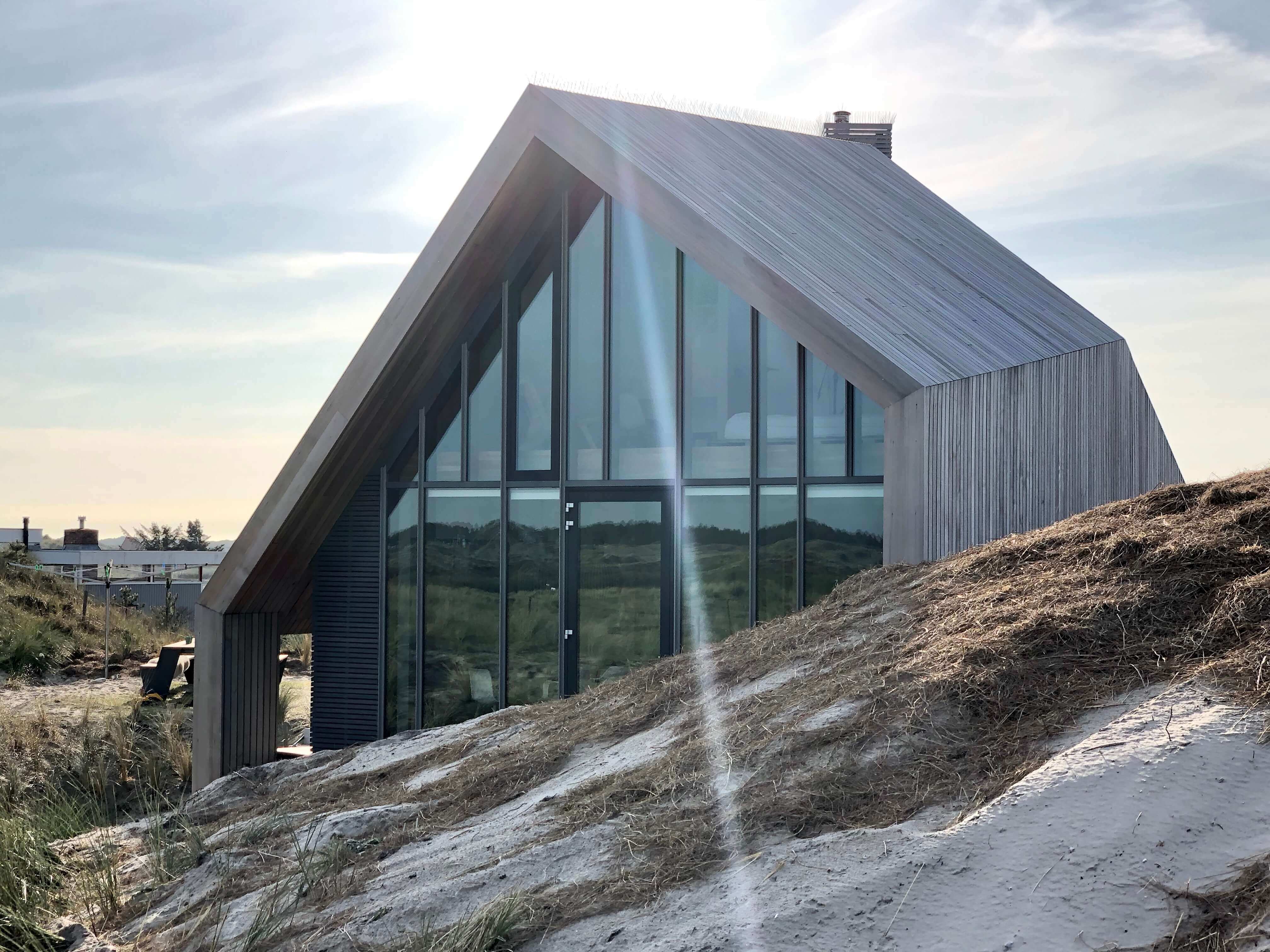 SUPERNATURAL Dune House III, shaped by the forces of nature Marc