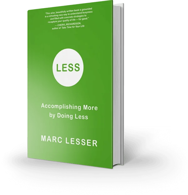 LESS Marc Lesser