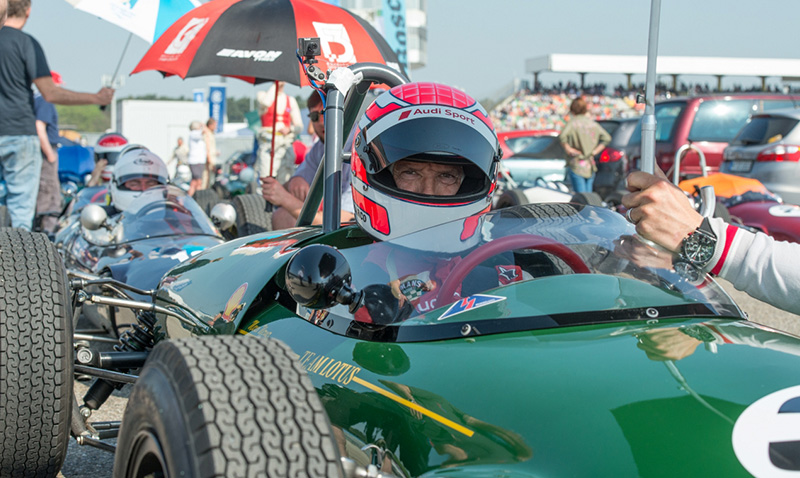 Bosch Hockenheim Historic 2018 Marco Werner