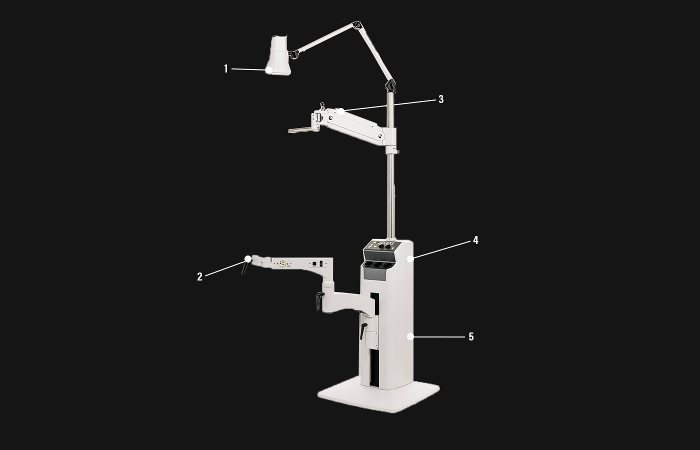 Deluxe Instrument Stand » Marco Healthcare