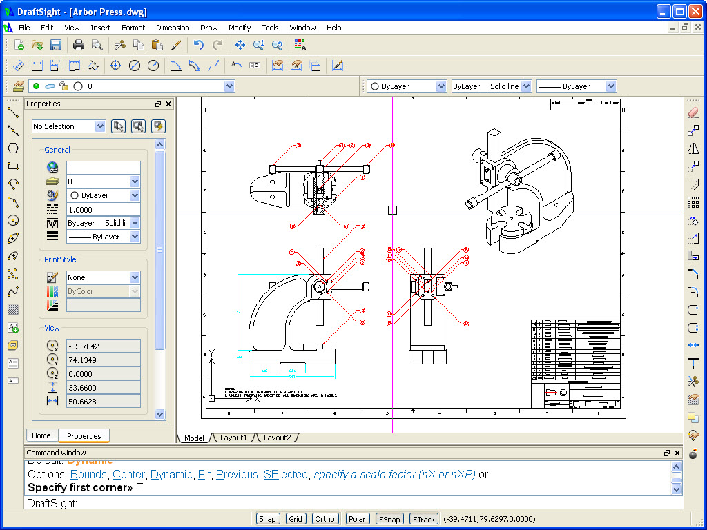 Programmi CAD Gratis Migliori Alternative a Autocad