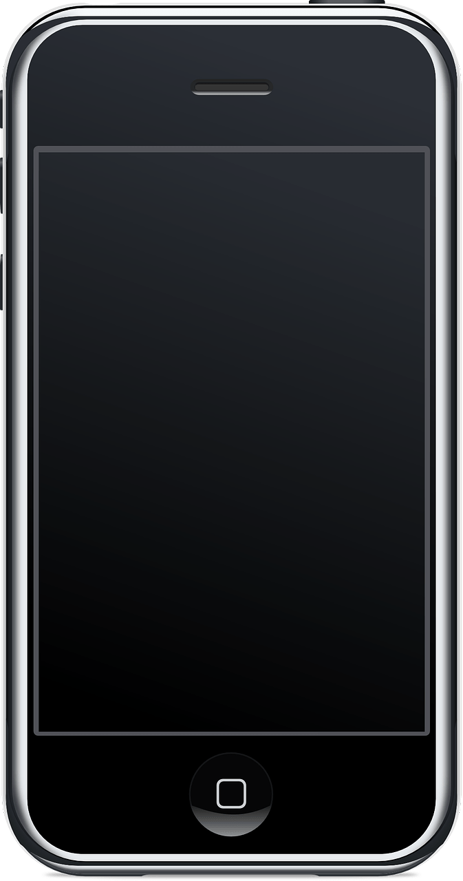 Sfondo Nero su iPhone, Android e Windows Phone Vantaggi