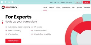 redtrack io