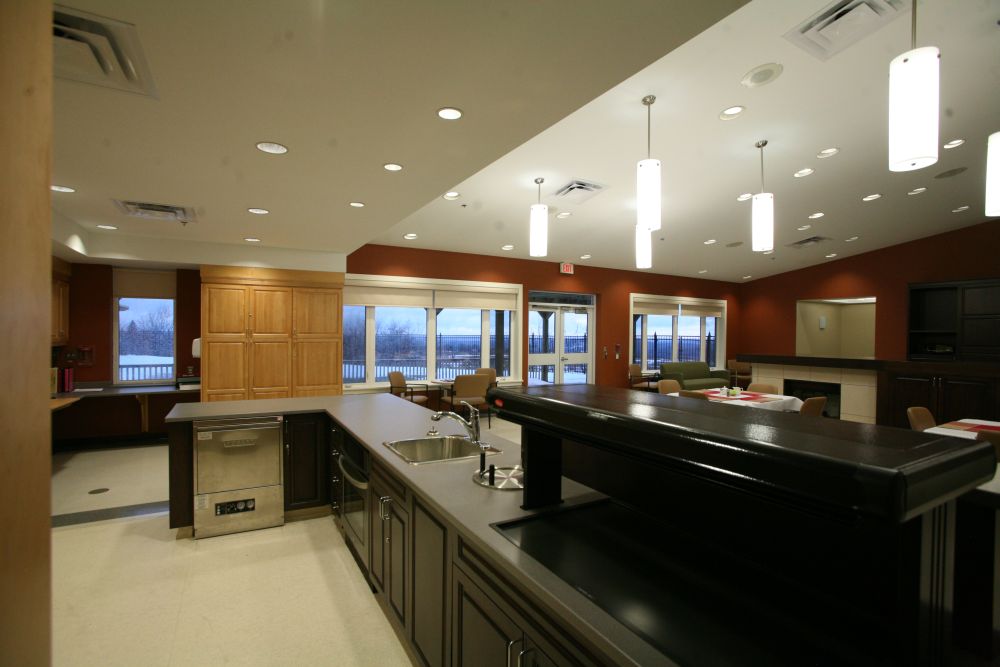 Marco HighCrest Long Term Care Facility