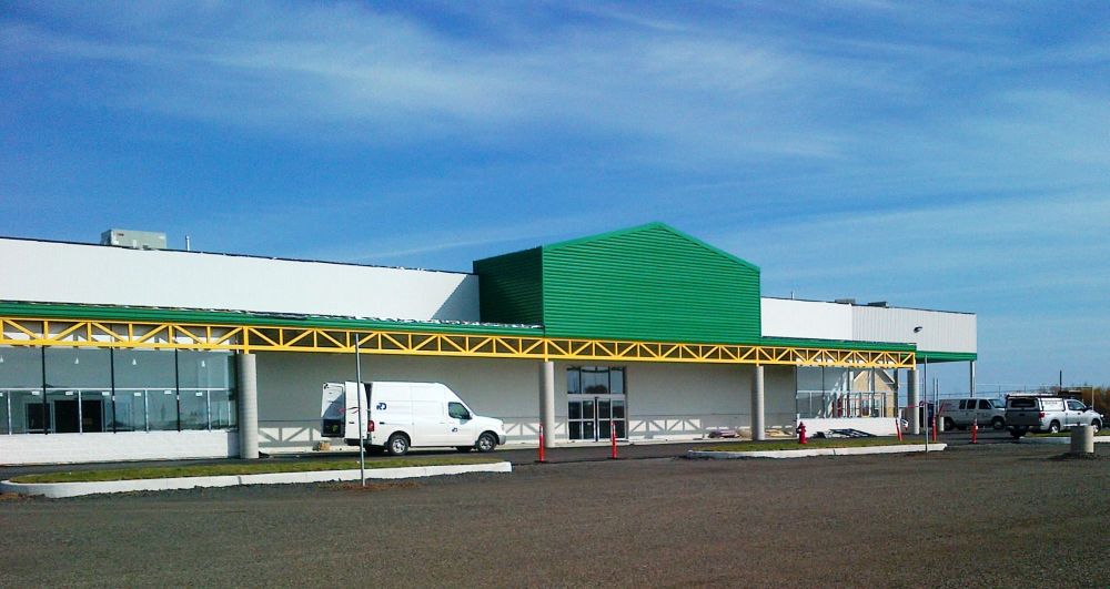 Marco Kent Building Supplies Moncton