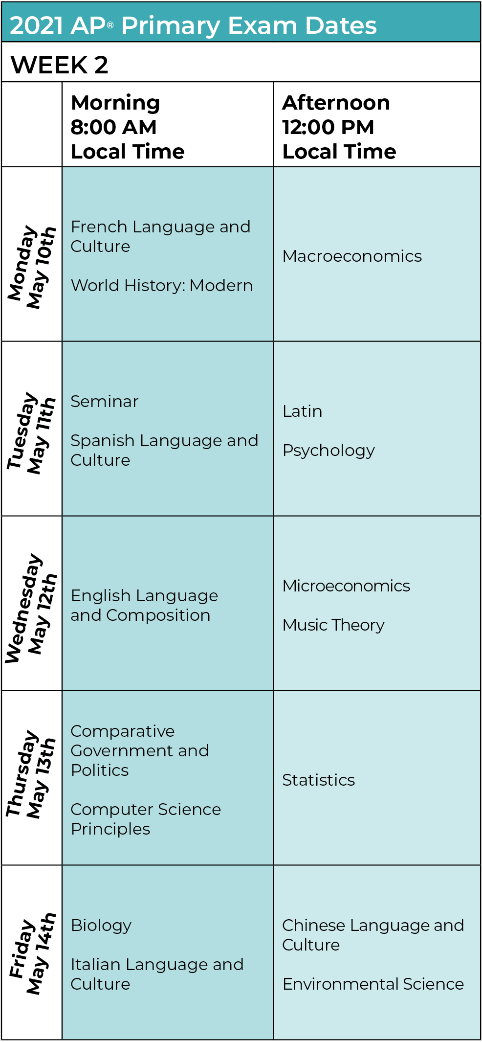 ib exam schedule 2023