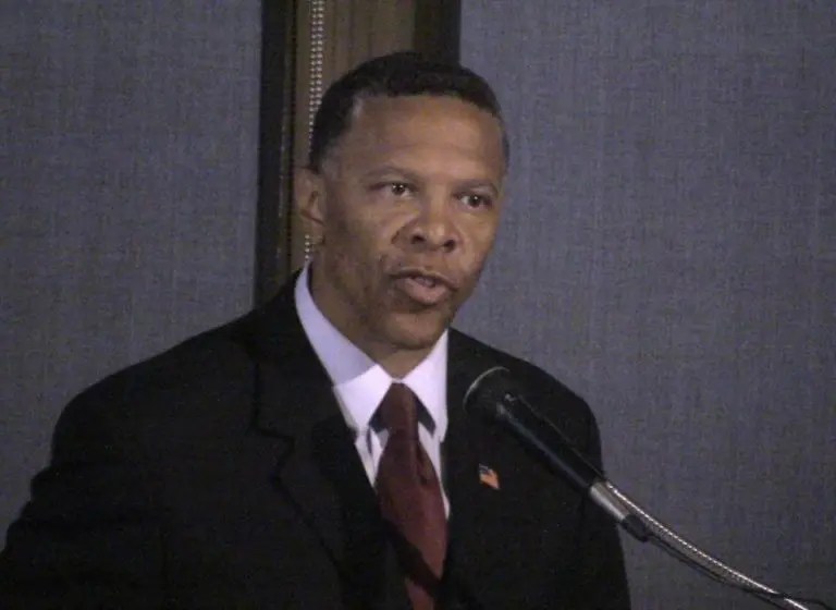 County Treasurer John Ewing Jr. shares perspective on leadership and