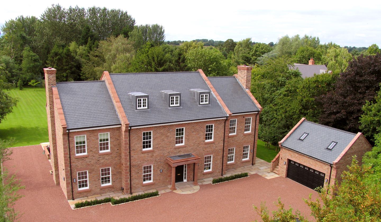 Marcol Homes Property Developer Chester, Cheshire