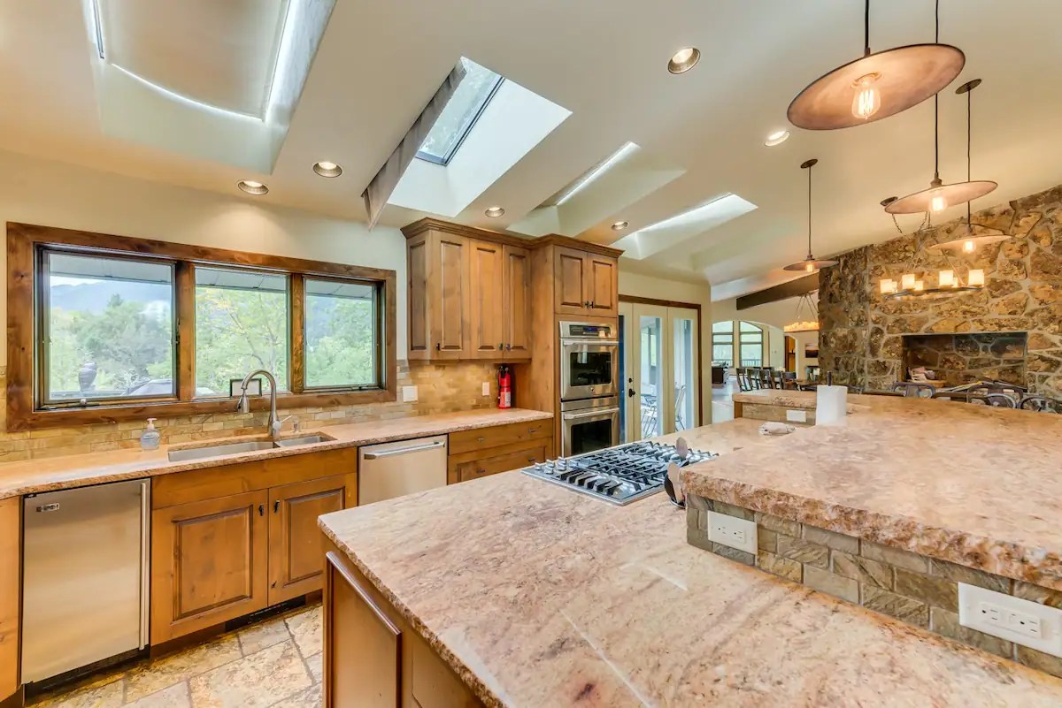 Cutler Creek Main House MAR