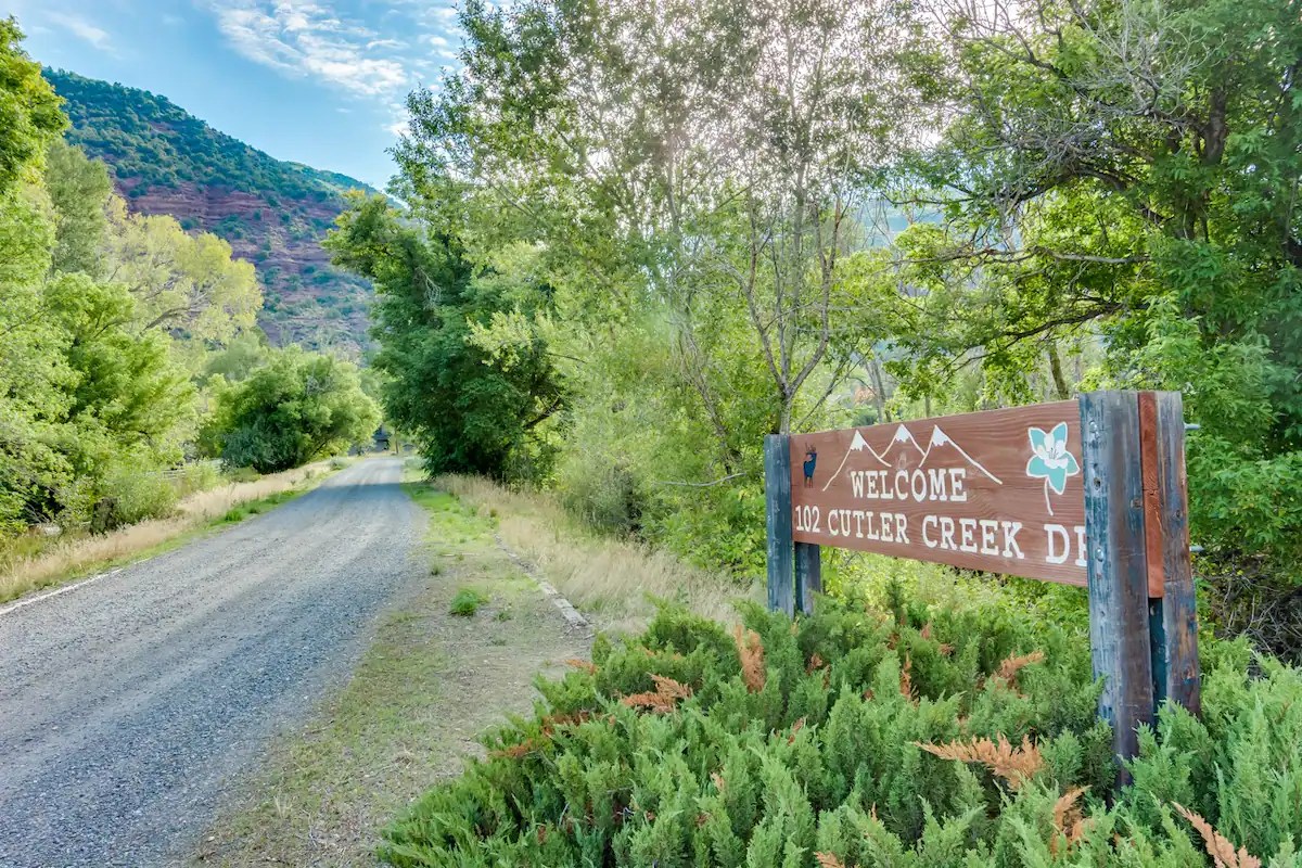 Cutler Creek Main House MAR