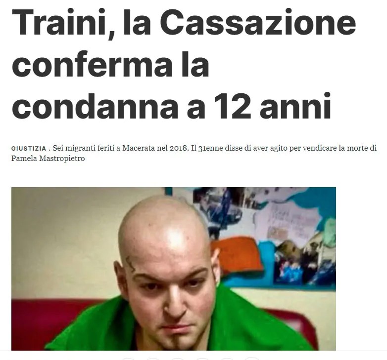 Sulla vicenda Alfredo Cospito e l'ergastolo al 41 Bis Marco Marcoaldi