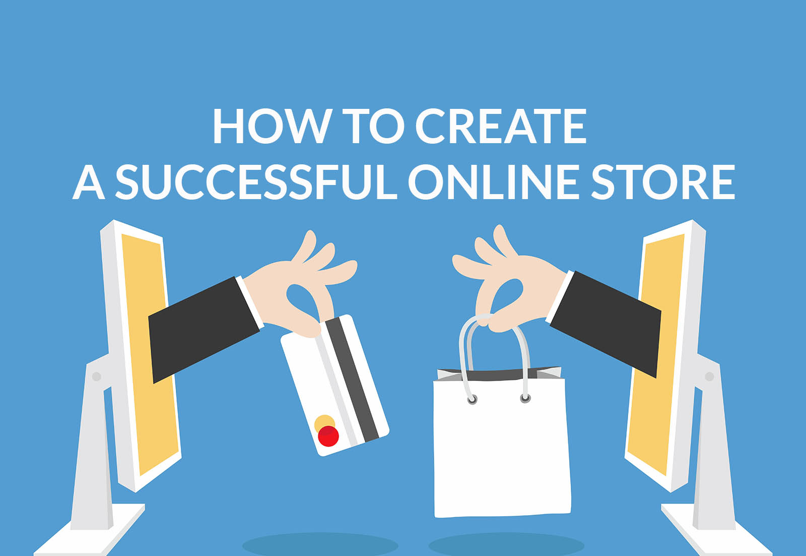 How to create a successful online store A simple guide to don´t fail!