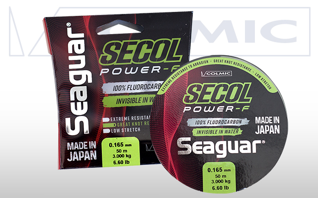 e215cfc692c4dfcd81512d8e66f7e33c L’azienda giapponese SEAGUAR, leader nella produzione di Fluorocarbon, studia e si rinnova costantemente grazie all’ausilio di un team di esperti e di nuove tecnologie sempre all’avanguardia, offrendo al mercato prodotti unici nel suo genere.