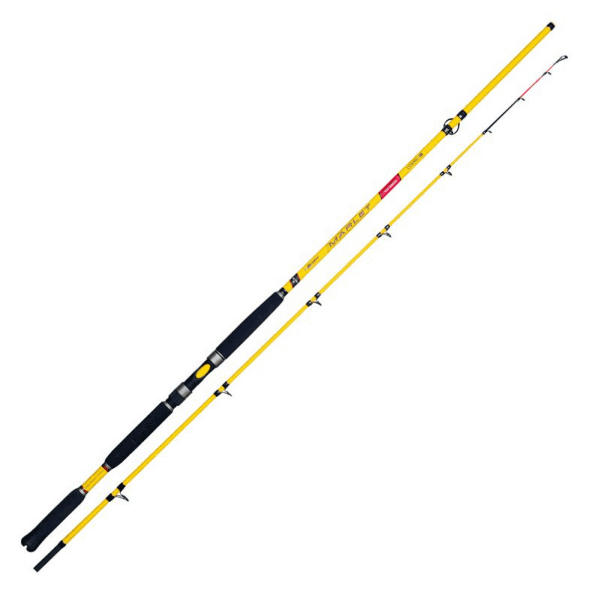 La canna Marlet è disponibile nelle misure 2,10/2,40/2.20/3.00