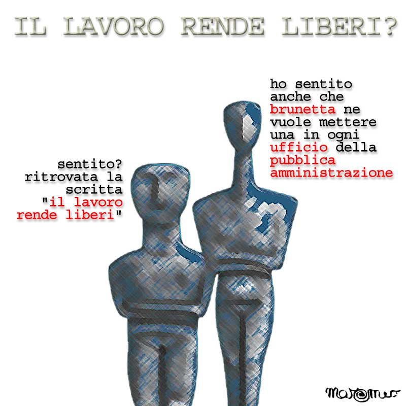 Il Lavoro Rende Liberi? | Magnacciosatirico 800_x_800_jpg