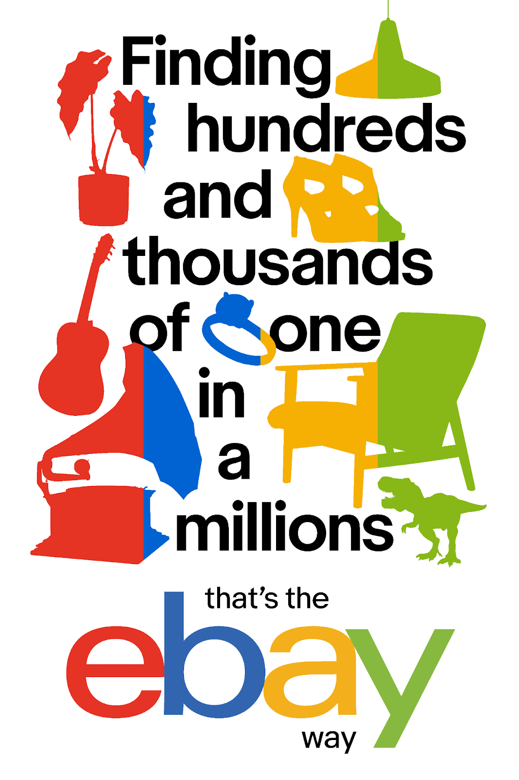 eBay UK launches new brand platform with ‘That’s the eBay Way