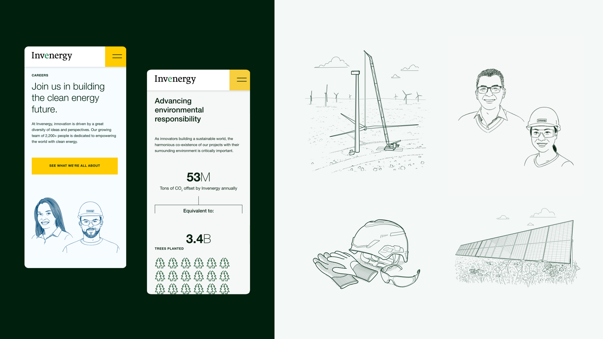 Invenergy’s New site Activates a Clean Energy Conversation for Today