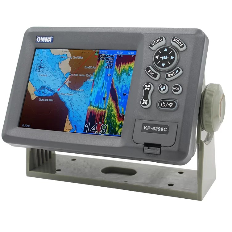 GPS/PLOTTER/SOUNDER COMBO KPXX99C