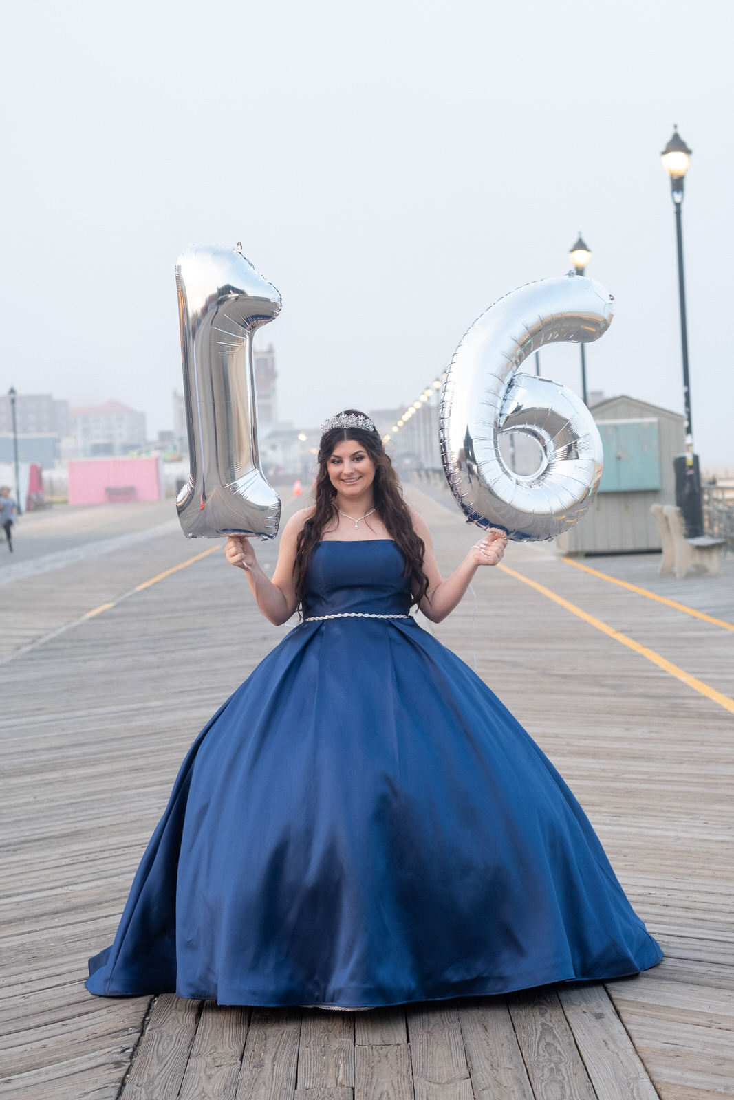 Asbury Park Sweet 16 Marconi Photography
