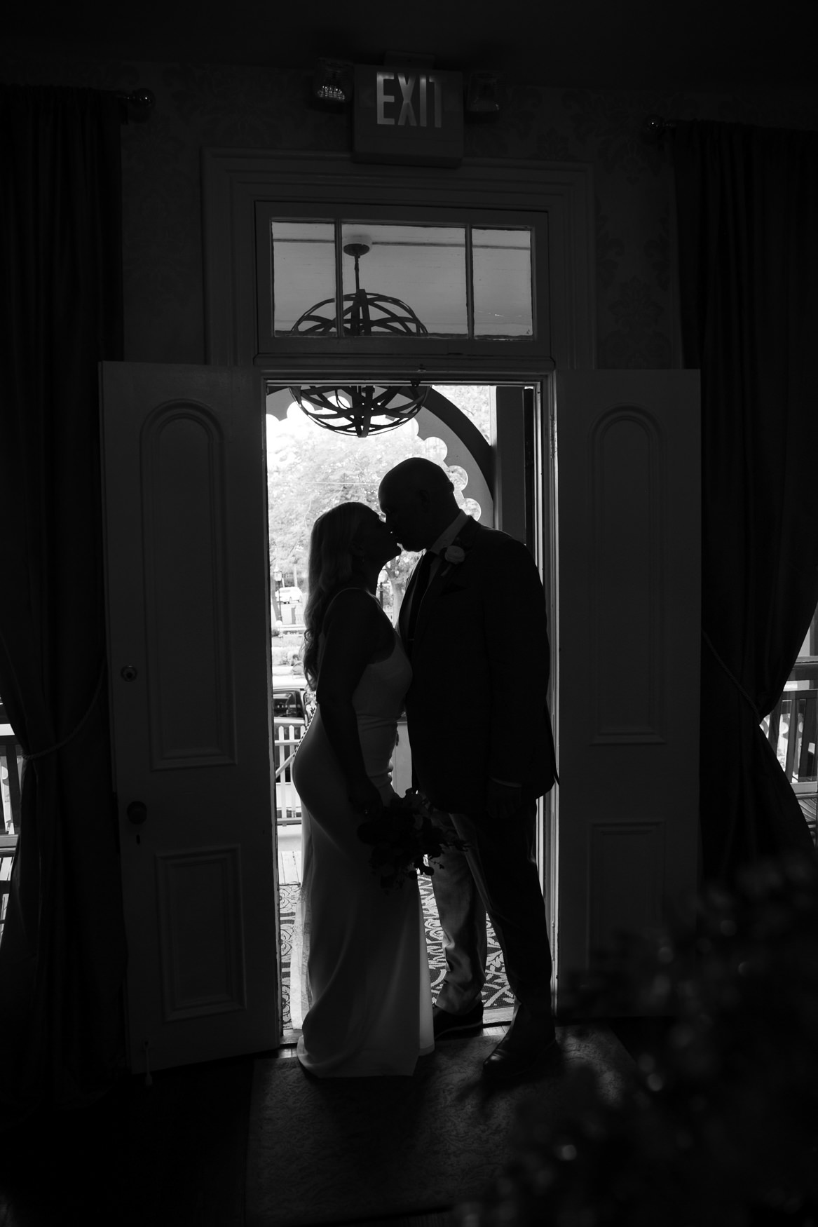Cape May Intimate Wedding Marconi Photography