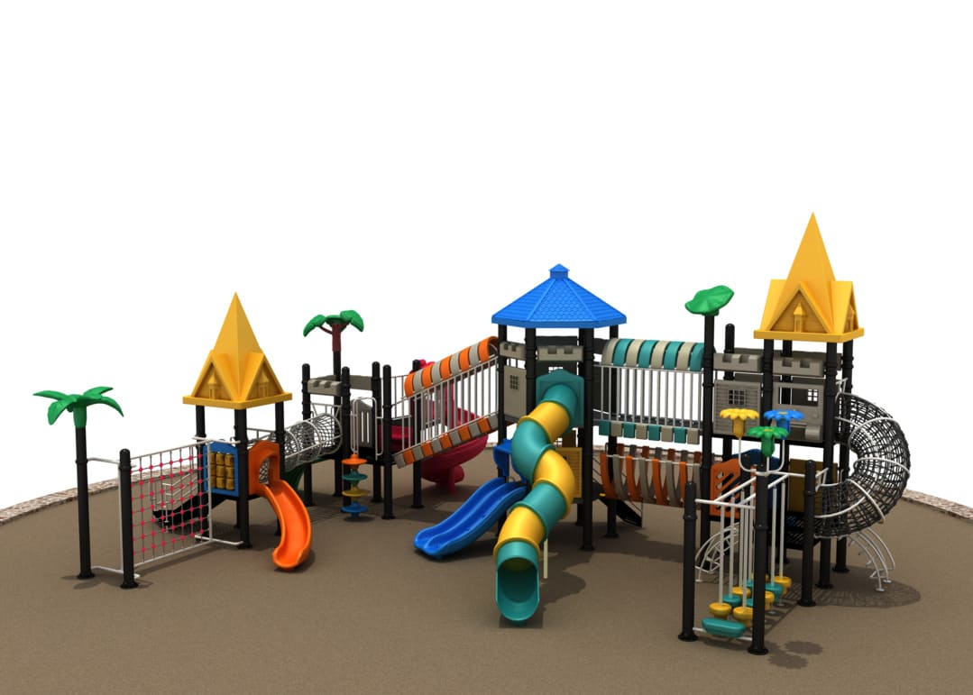 Juegos Infantiles Marcopark