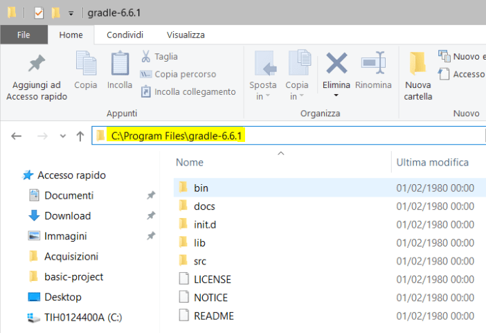 Installare Gradle su Windows 10 Marco Paroni Blog