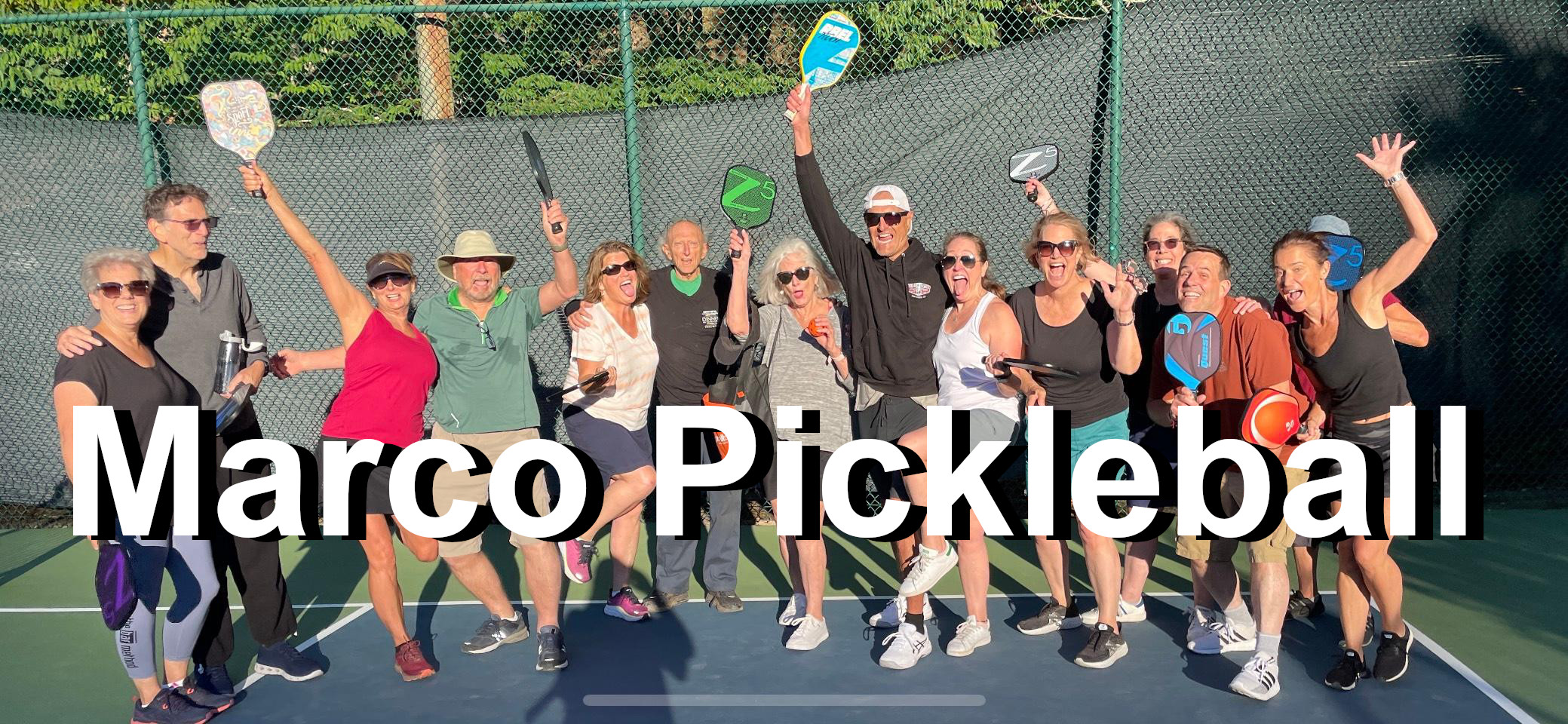 Home Marco Pickleball