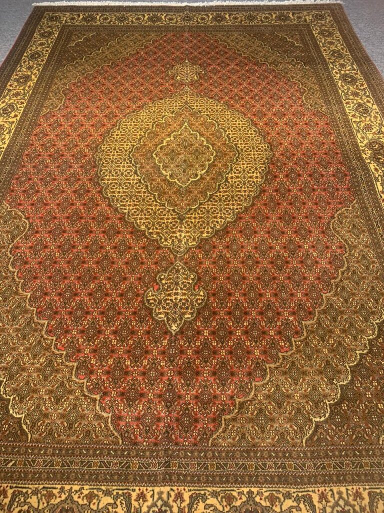 Mahi Tabriz PSN406 Marcopolo Carpets